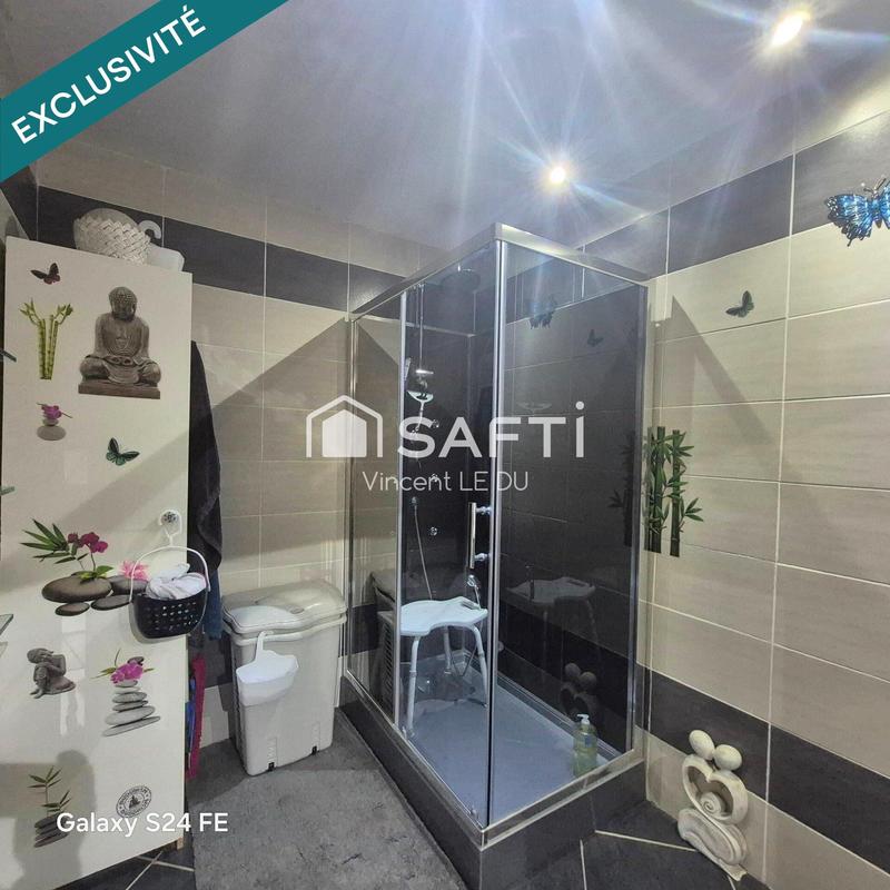 Maison - 115 m² - 4 pièces