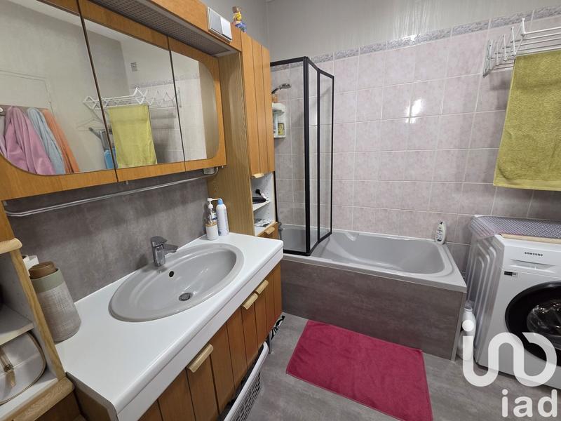 Appartement - 92 m² - 4 pièces