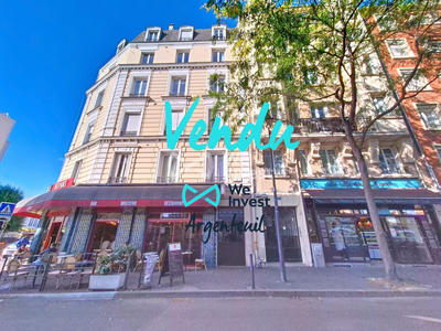 Appartement - 52 m² - 3 pièces