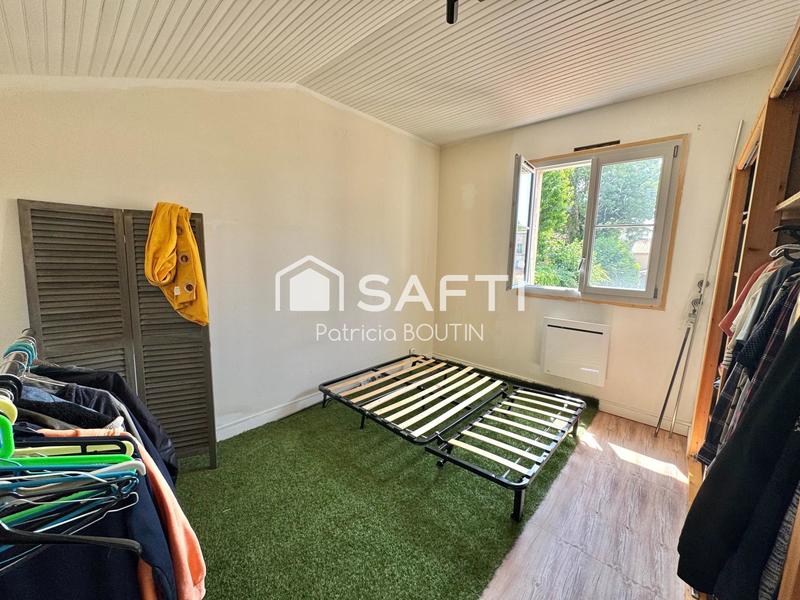 Maison - 126 m² - 5 pièces