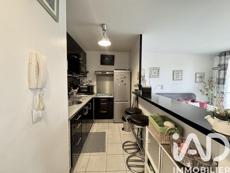 Appartement - 43 m² - 2 pièces