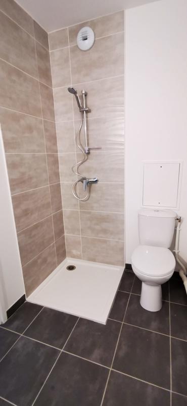 Appartement - 33 m² - 2 pièces