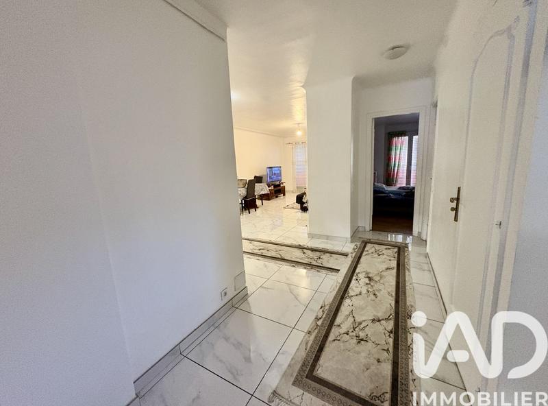 Appartement - 84 m² - 3 pièces