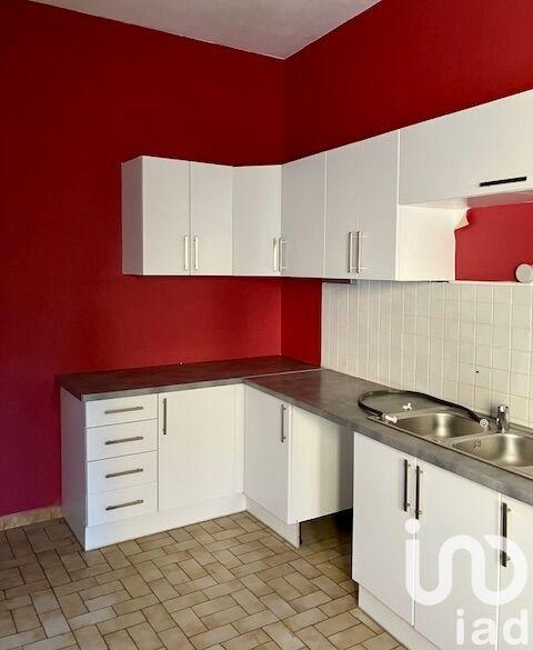 Appartement - 93 m² - 3 pièces