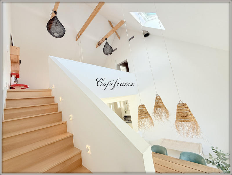 Maison - 160 m² - 7 pièces