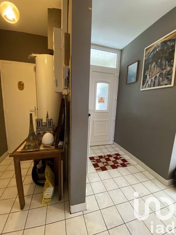 Maison - 75 m² - 4 pièces