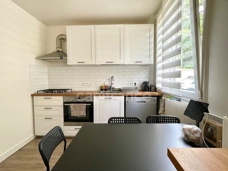 Appartement - 59 m² - 3 pièces