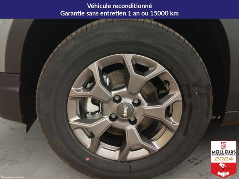 Jeep Avenger 1.2 Turbo T3 100 ch Longitude