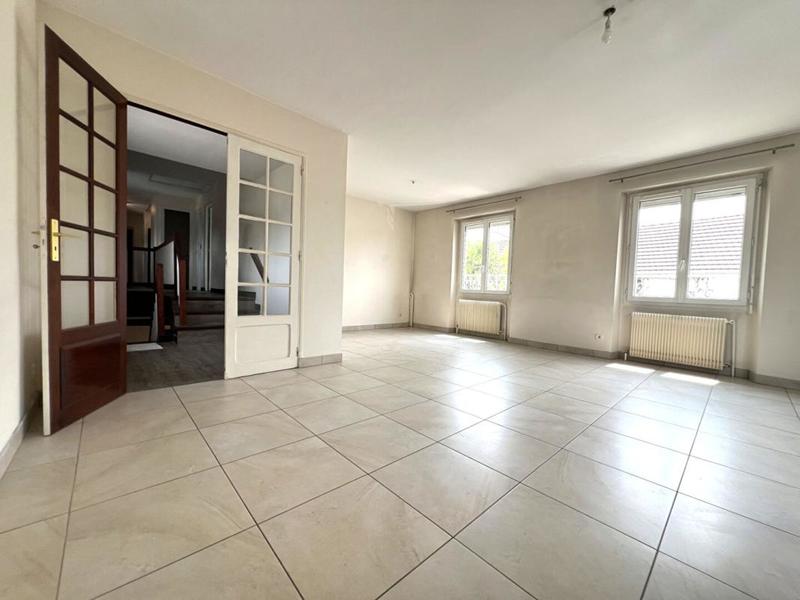 Maison - 125 m² - 5 pièces