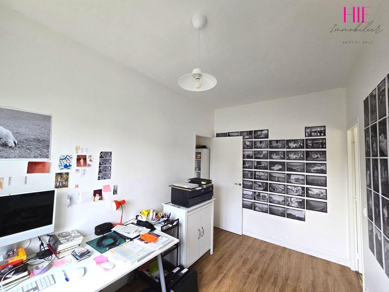 Maison traditionnelle - 100 m² - 6 pièces