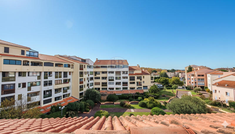 Appartement - 36 m² - 2 pièces