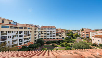 Appartement - 36 m² - 2 pièces