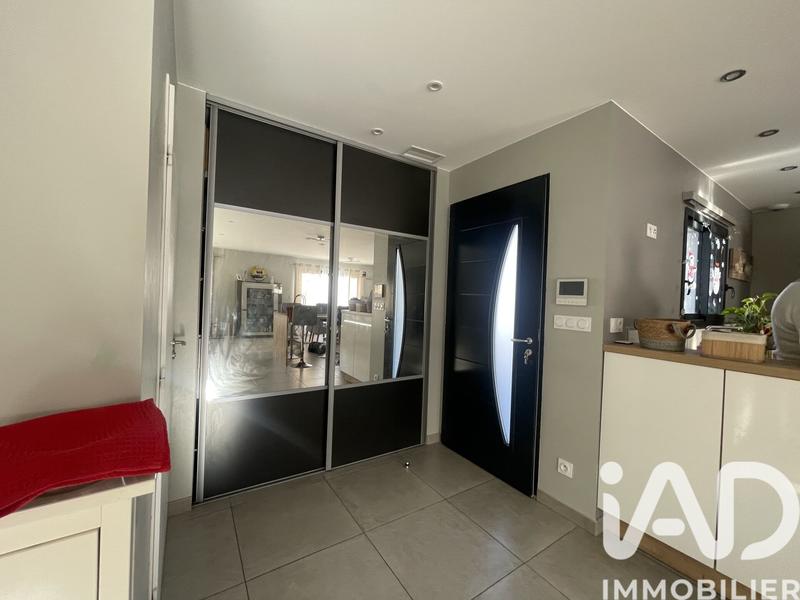 Maison - 117 m² - 4 pièces