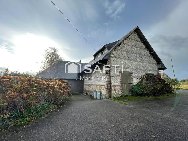 Maison - 218 m² - 8 pièces