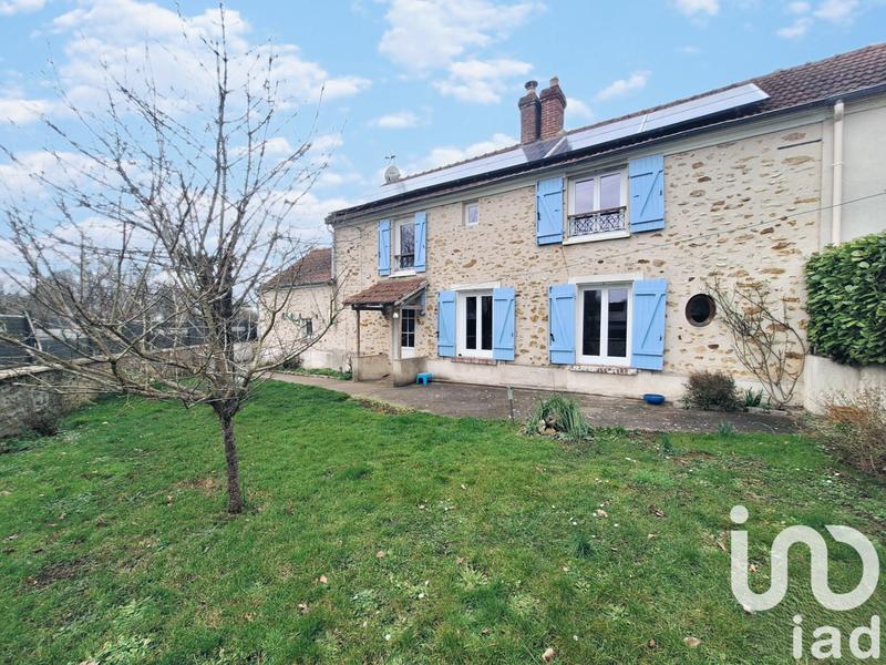 Maison - 125 m² - 5 pièces