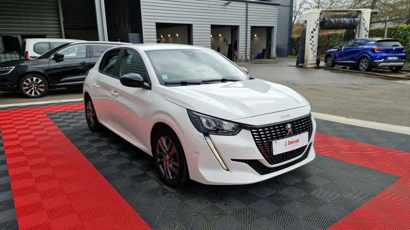 Peugeot 208 Business R puretech 100 ss bvm6 active