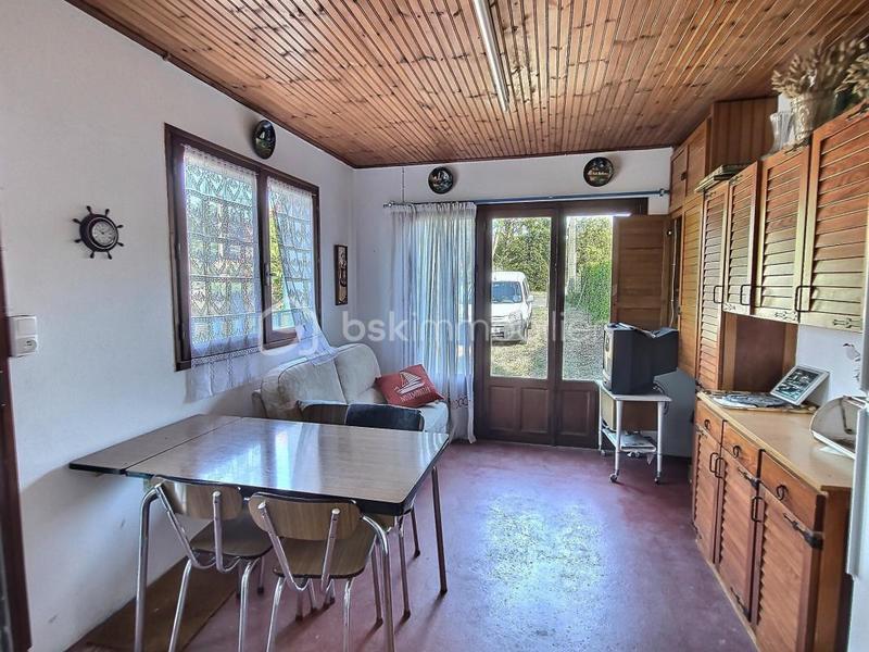 Maison - 30 m² - 2 pièces