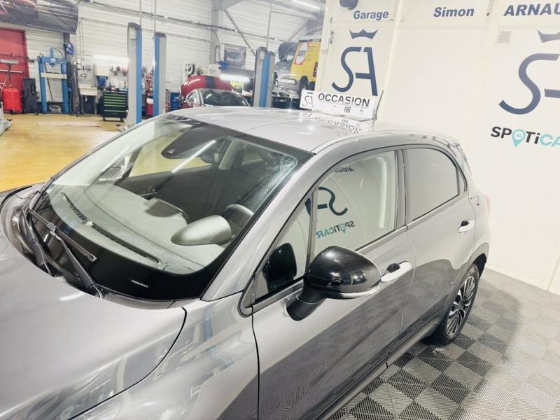 Fiat 500x 1.5 Mhev Ffly 130ch Dct7