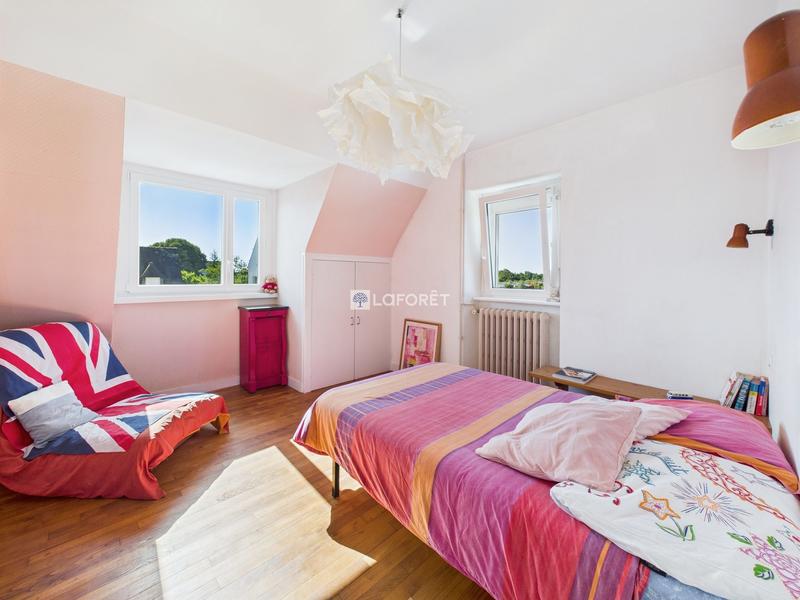 Maison traditionnelle - 135 m² - 6 pièces