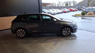 Renault Mégane IV Berline techno TCe 140 Edc