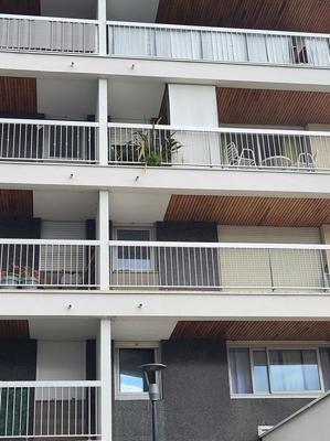 Studio - 23 m² - 1 pièce