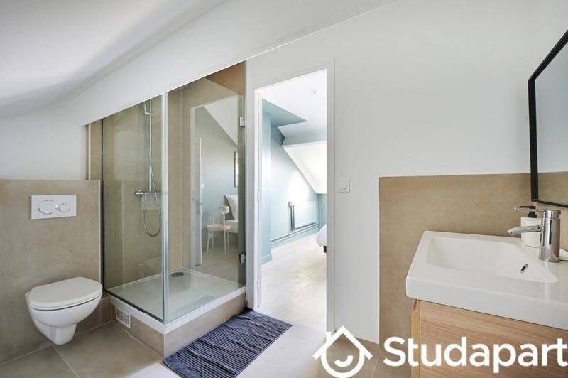 Chambre - 16 m² - 1 pièce