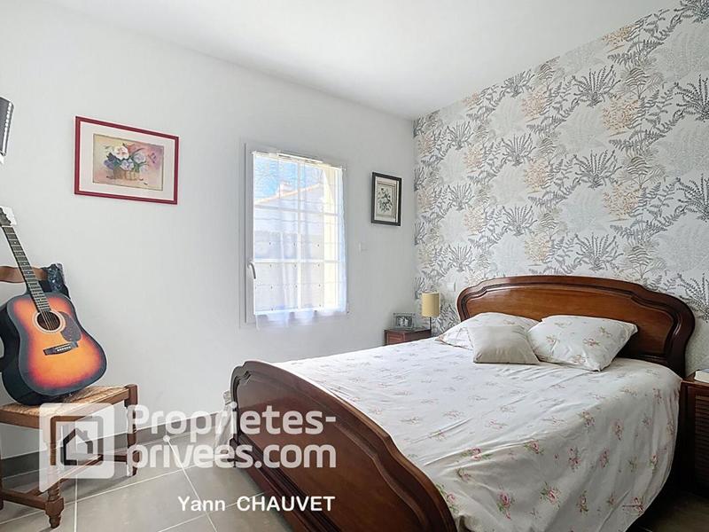 Maison - 99 m² - 4 pièces