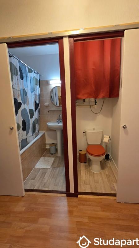 Appartement - 24 m² - 1 pièce