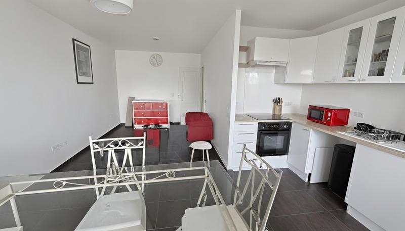 Appartement - 46 m² - 2 pièces