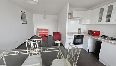 Appartement - 46 m² - 2 pièces