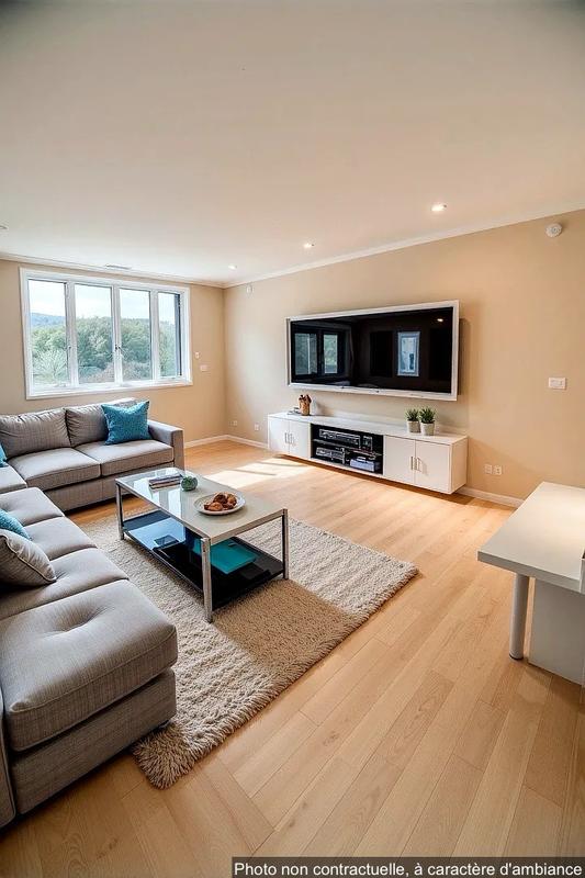 Maison - 89 m² - 4 pièces