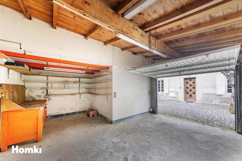 Maison de ville - 160 m² - 6 pièces