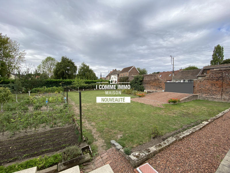 Maison - 156 m² - 7 pièces