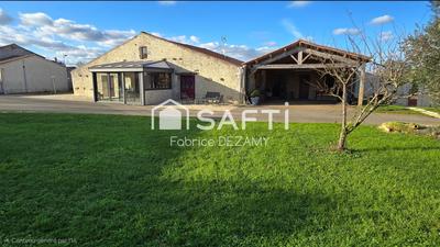 Maison - 164 m² - 6 pièces