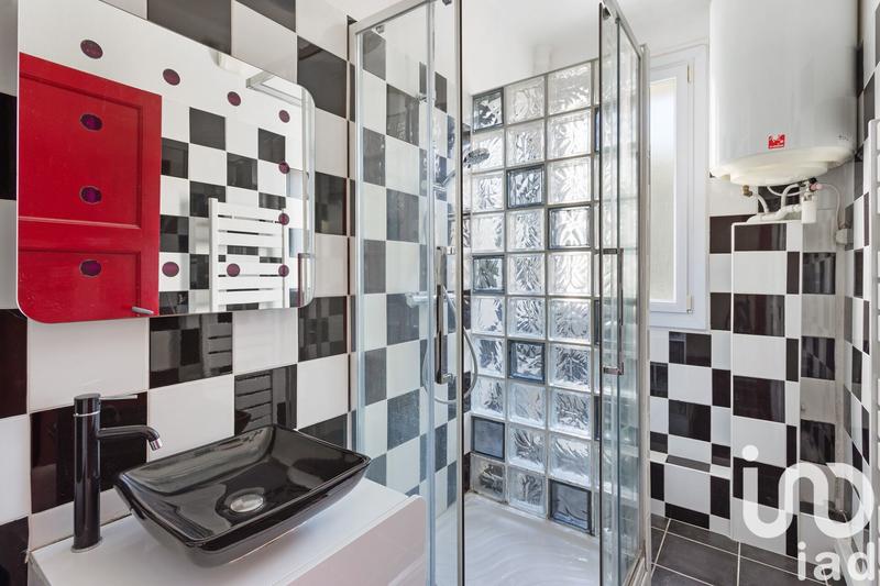 Appartement - 37 m² - 2 pièces