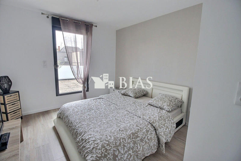 Maison contemporaine - 140 m² - 5 pièces