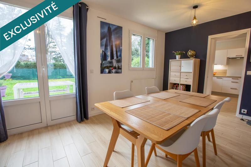 Maison - 135 m² - 5 pièces