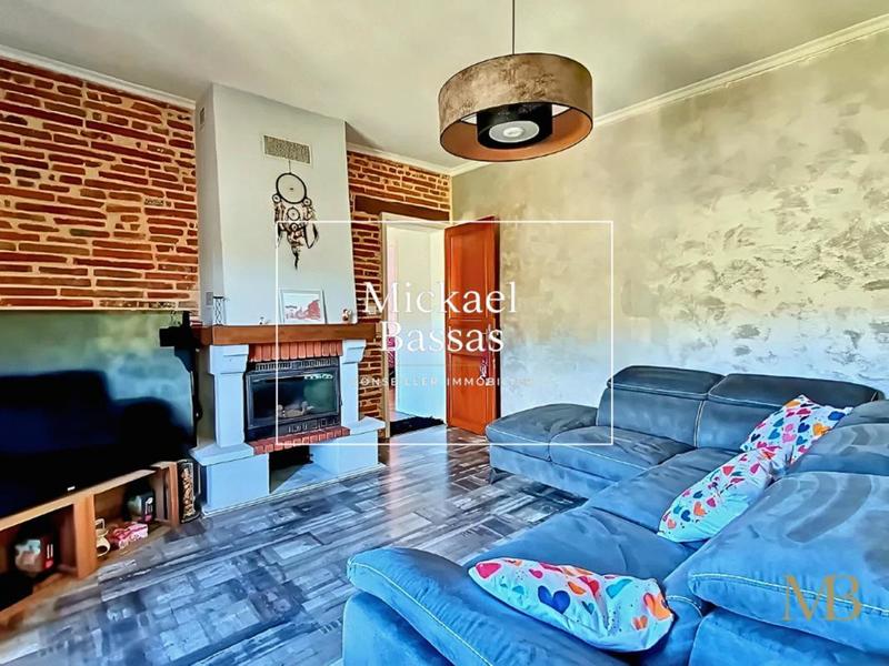 Maison - 102 m² - 4 pièces