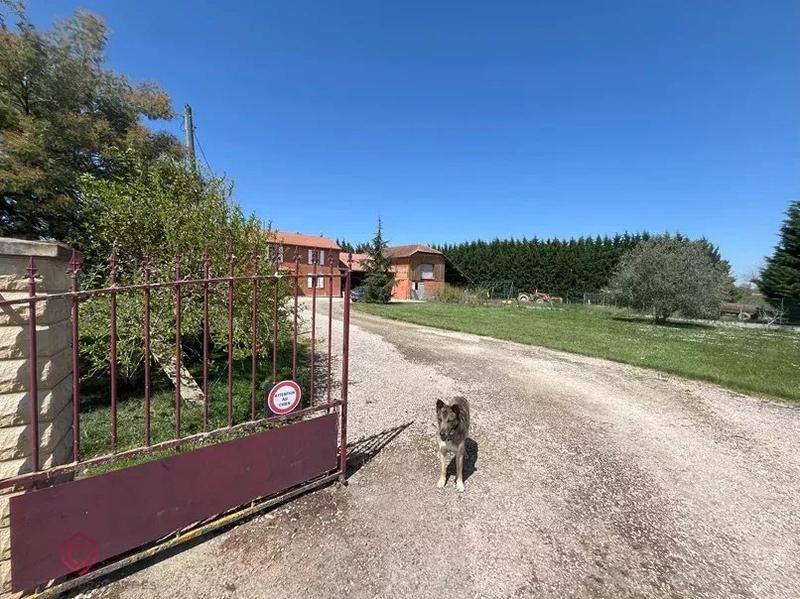 Ferme - 162 m² - 5 pièces