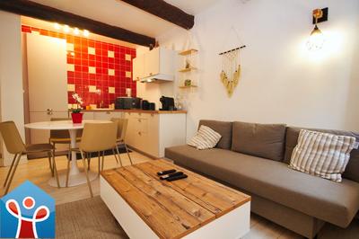 Maison de ville - 48 m² - 3 pièces