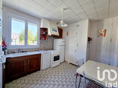 Maison - 106 m² - 5 pièces