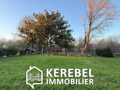 Terrain - 540 m²