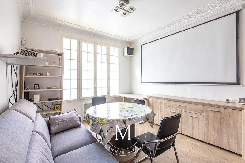 Appartement - 45 m² - 2 pièces