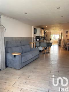 Maison - 91 m² - 4 pièces