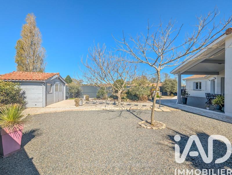 Maison - 135 m² - 6 pièces