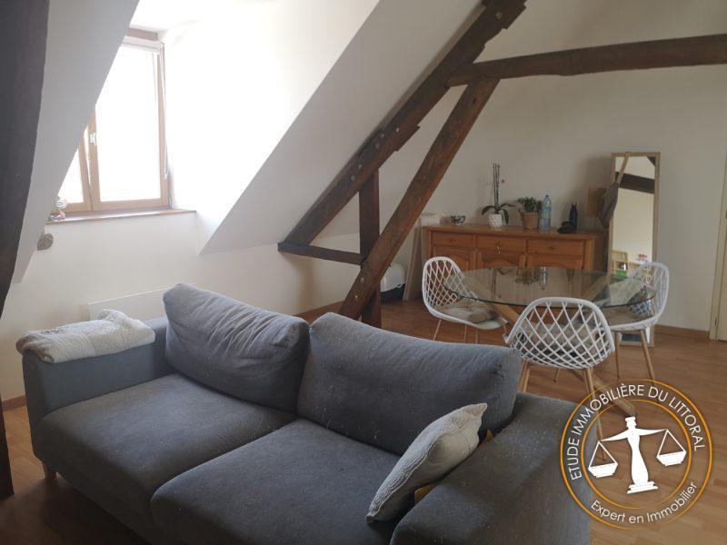 Appartement - 57 m² - 3 pièces