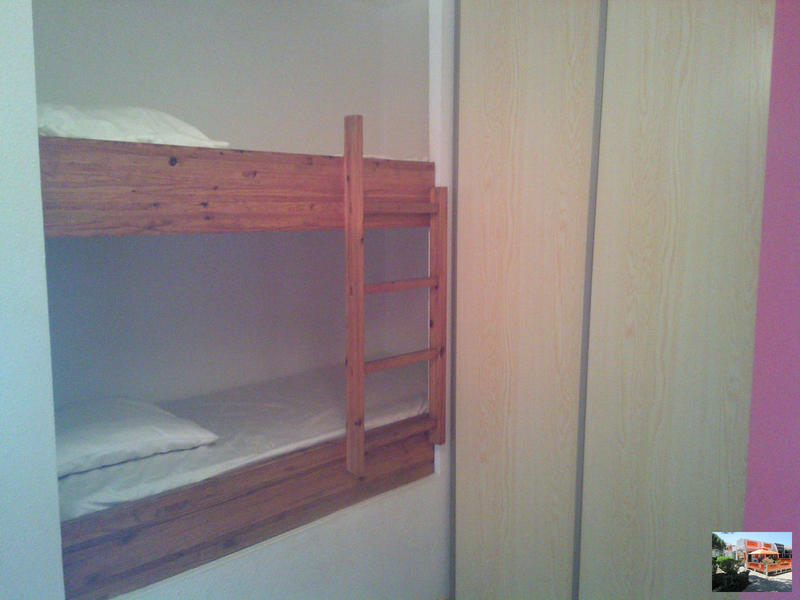 Appartement - 26 m² - 2 pièces