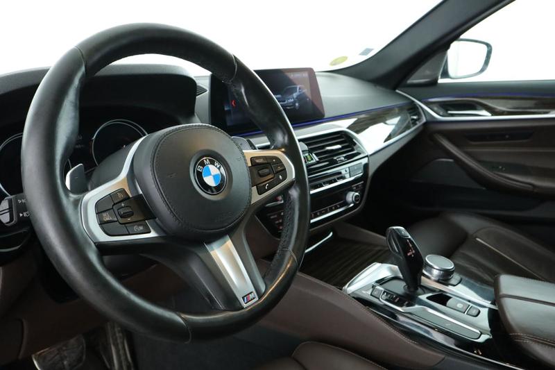 Bmw Série 5 Touring 520dA m Sport 190 ch
