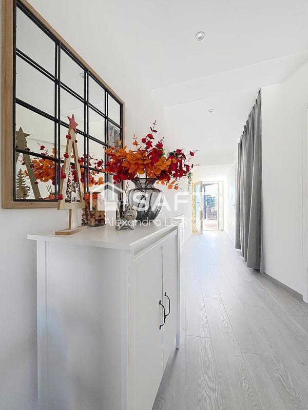 Maison de ville - 170 m² - 7 pièces