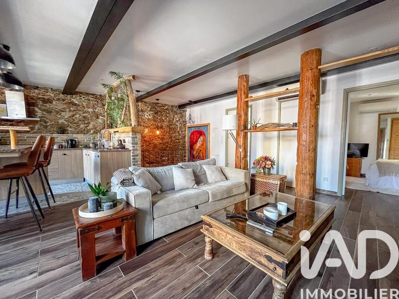 Duplex - 95 m² - 4 pièces